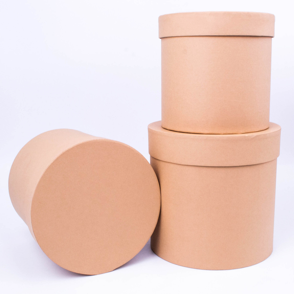 Коробка ТУБУС 16,5*16,5*16