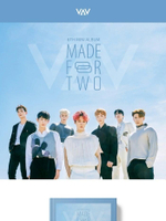 Альбом VAV - Made For Two 6th Mini Album