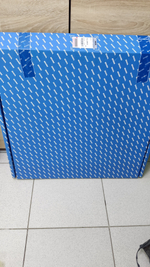 Крыльчатка вентилятора в сборе 7511.1308012