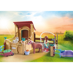 Playmobil - Лошади водопадной конюшни 71494 / артикул   71494  / GTIN 4008789714947