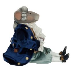 Кукла коллекционная Мышонок Бри