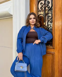 Костюм вельветовый УК-388 Фабрика Моды