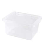 Ящик для хранения Palm 2л, 190х98мм бесцветный