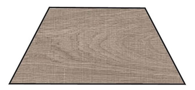 Керамогранит CROSSROAD WOOD TAN RET. TRAPEZIO 30*60