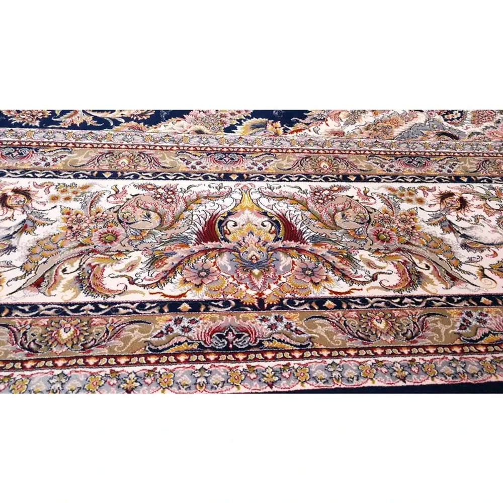 Иранский ковер из Мешхеда 150х225 см 3647336 Иран машинный