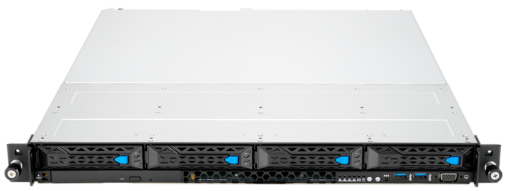 Серверная платформа 1U ASUS RS300-E11-PS4