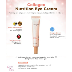 It's Skin Collagen Nutrition Eye Cream коллагеновый крем для век