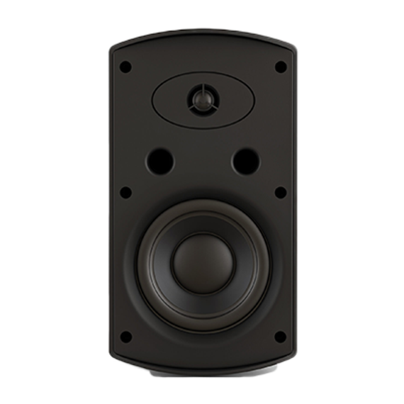 CVGAUDIO RF616TBL настенная акустическая система, мощность 6,25/12,5/25/50W в 100V