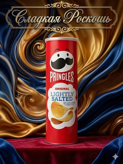 Чипс Pringles  оригинал США