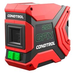 Лазерный уровень CONDTROL GFX200