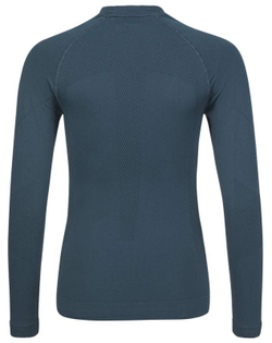 Женская теннисная футболка (dł. Рукава) Head Flex Seamless Longsleeve - navy