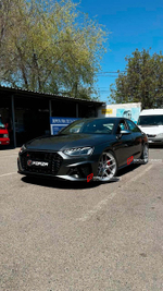 КОВАНЫЕ ДИСКИ ДЛЯ AUDI S4 2020 АУДИ