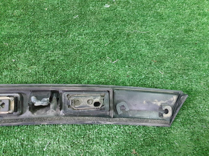 Подсветка номерного знака Jaguar F-PACE (2016-н.в.)