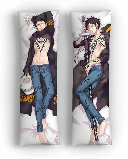 Дакимакура Трафальгар Ло №2