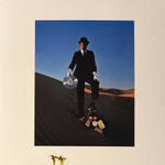 Виниловая пластинка Pink Floyd ‎– Wish You Were Here LP Yellow