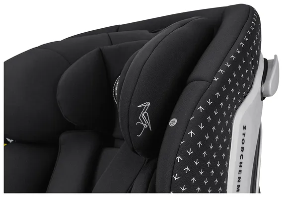 Автокресло Storchemuhle by Osann Niki Complete Onyx