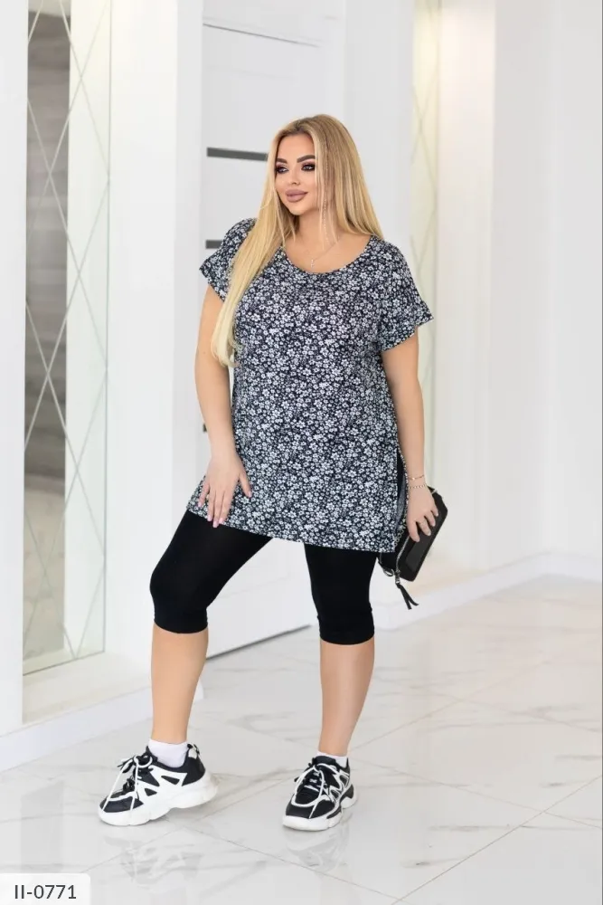 Туника II-0762 Фабрика Моды