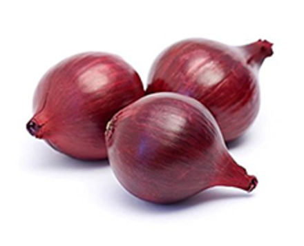 Лук красный