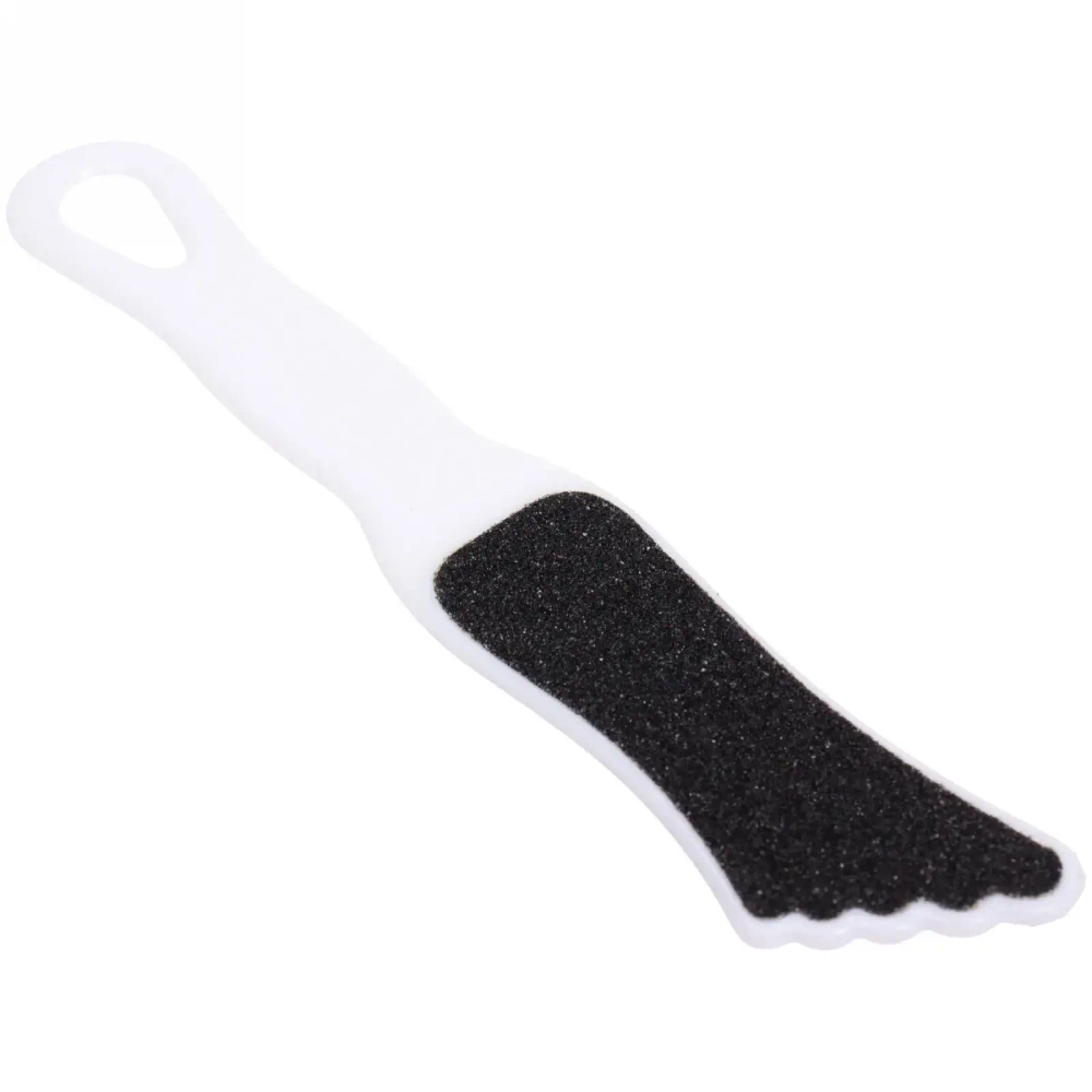 Шлифовка для ног наждачная в пакете «Классическая», цвет микс, 17см