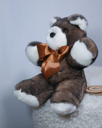 Медведь Мишутка (коричневый)