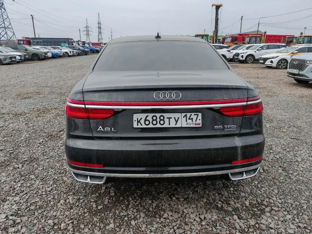 Audi A8L 3.0 55 TFSI quattro tiptronic L Business