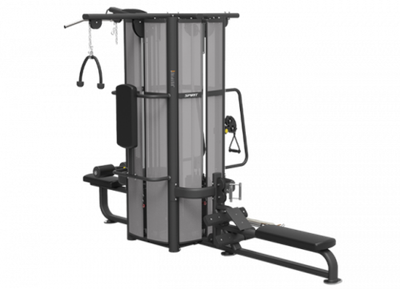 Мультистанция 4-х позиционная SPIRIT SP-3604