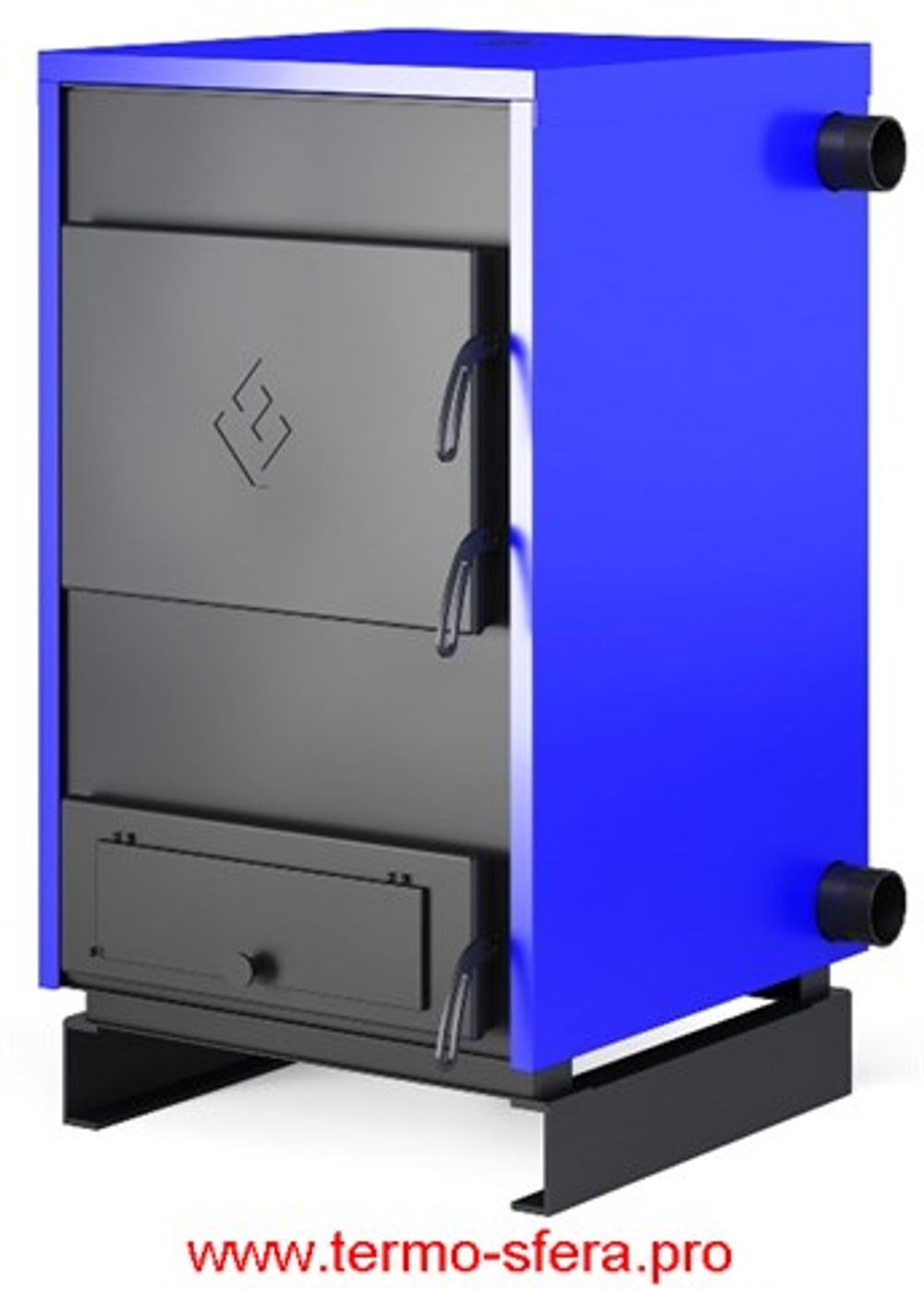 Котёл отопительный Везувий "Титаниум-65"