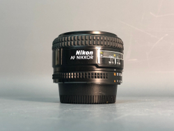 Nikon 50mm 1.4D