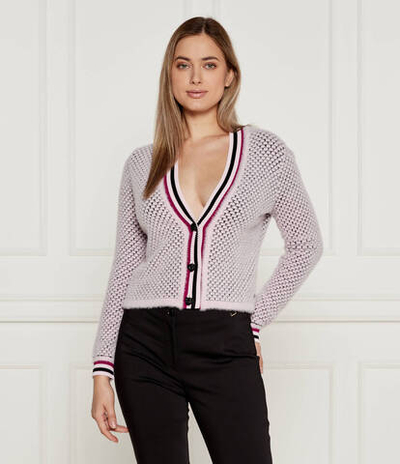 Кардиган Marc Cain - розовый(XC 39.10 M25)