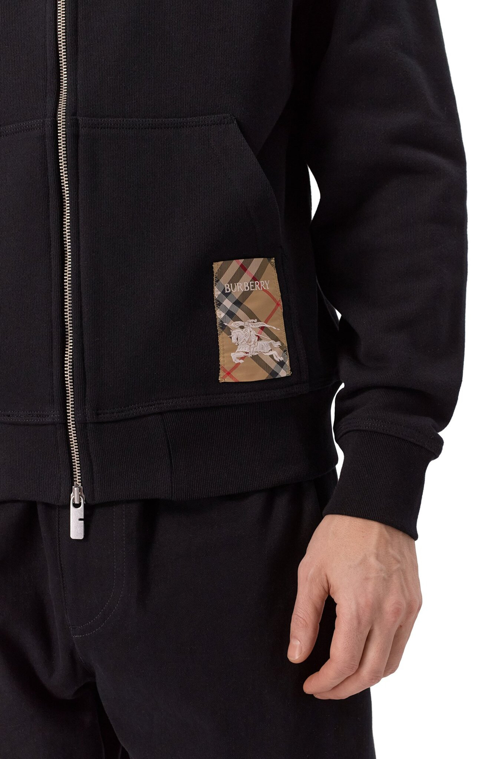 Толстовка BURBERRY