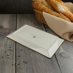 Блюдо прямоугольное 28*17,5*2,5 см   Proff Cuisine [6]