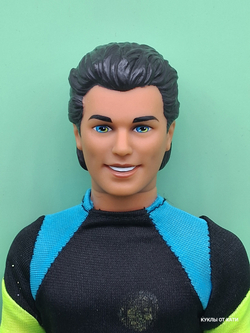 Кукла Барби Кен 90х Ocean Friends Ken 1996 02076