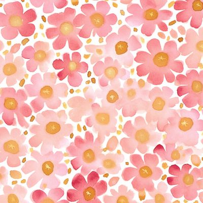 Простые цветы