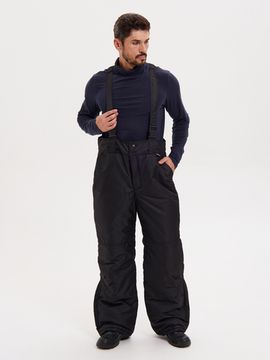 Брюки зимние "Премьер" (черный)