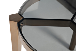 Стол журнальный d50x50 Garda Decor