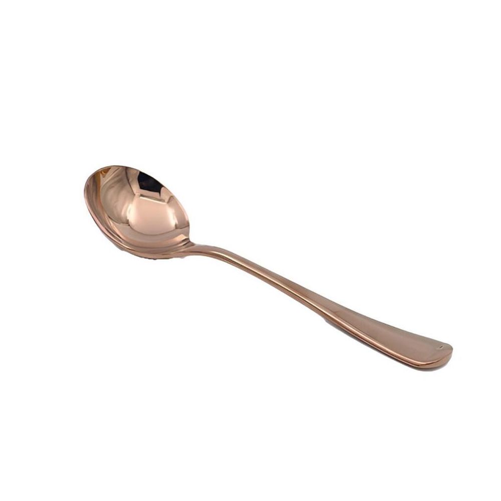 Ложка для каппинга дегустации кофе 16,2 см медный цвет Perfect Vibe PVD Barbossa