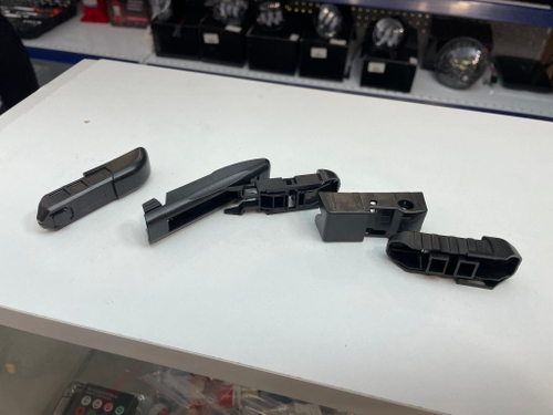 Адаптер для щётки стеклоочистителя универсальный (5шт) AUTOVIRAZH