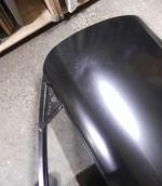Дверь передняя правая мятинка FAW Besturn B50 FA0158020