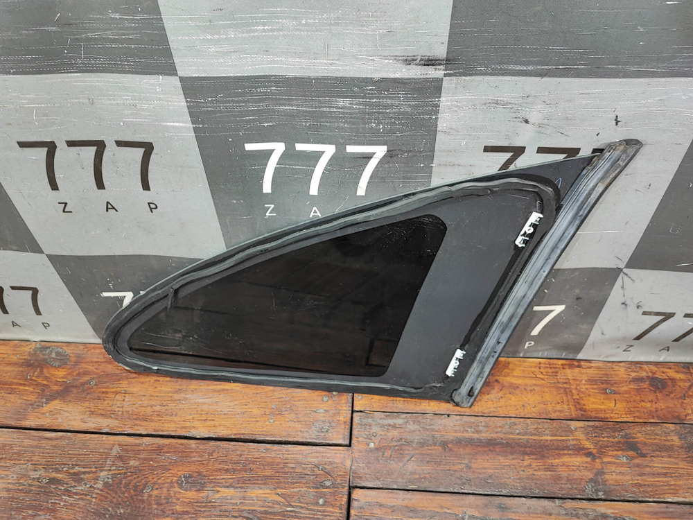 Стекло багажника левое Honda CR-V 3 (RE) 07-12 Б/У Оригинал 73561SWWE11