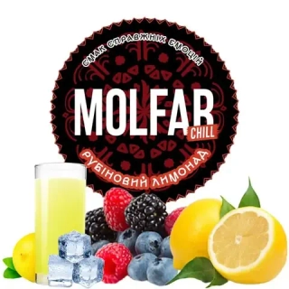Molfar Chill Line - Ruby Lemonade  (100g)