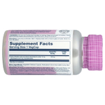 Solaray, Vital Extracts, супер родиола, 500 мг, 60 капсул VegCap