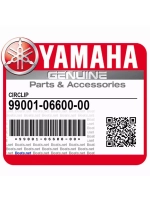 Кольцо стопорное для мототехники 990010660000