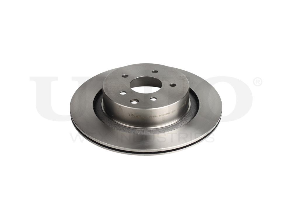 Диск тормозной задний UNIO BRD-20454