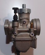 Карбюратор NIBBI n19C Питбайк Аpex 125E (2024г.)