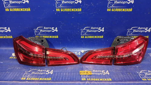 Стоп левый ZOTYE T600 2017