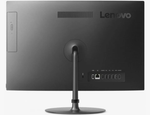 24" Моноблок Lenovo Ideacentre AIO 520-24IKU (1920x1080, Intel Core i5-8250U, RAM 8ГБ, SSD 256ГБ, Intel UHD Graphics 620, Win 10 Pro)