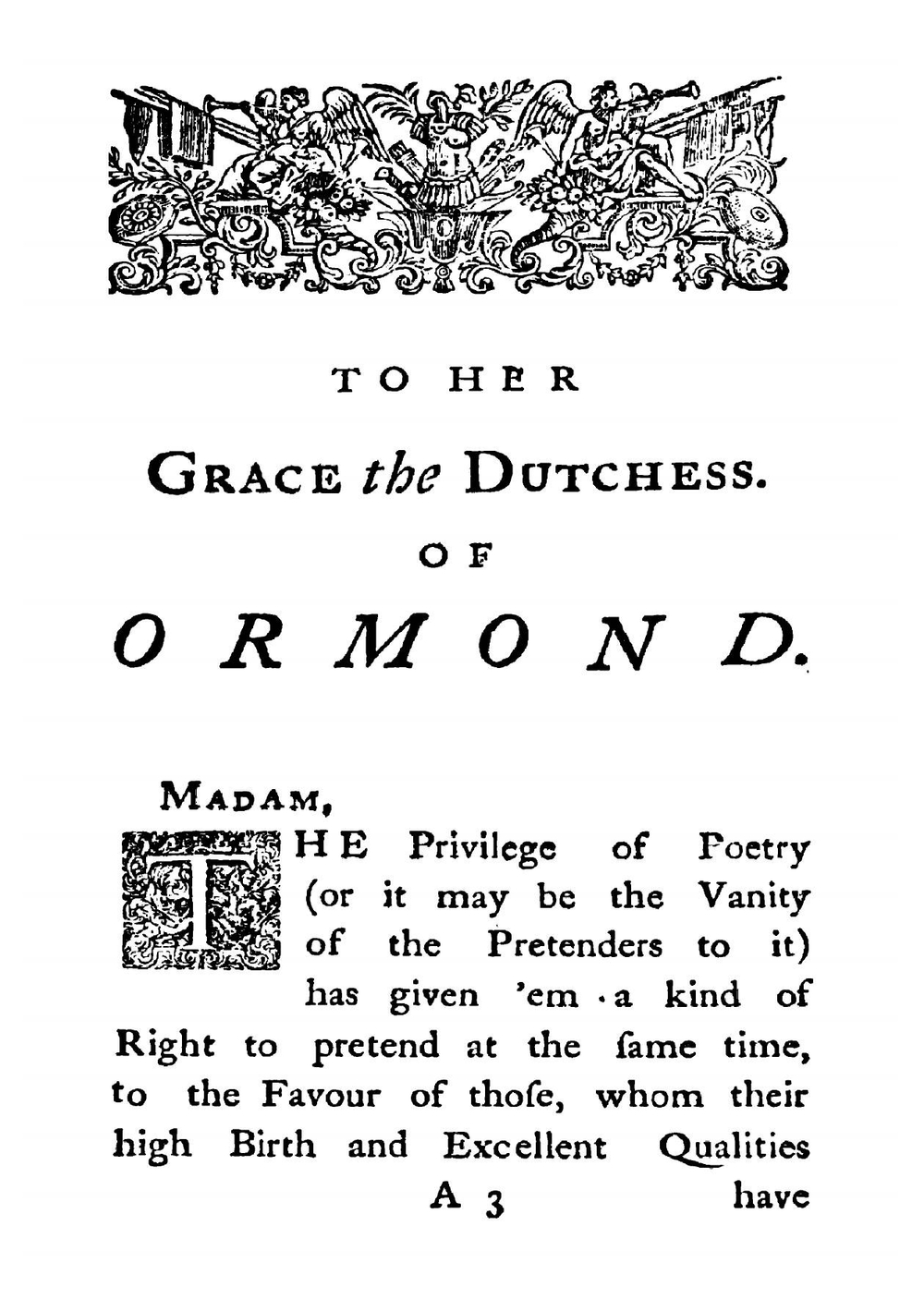 The fair penitent. A tragedy | N. Rowe