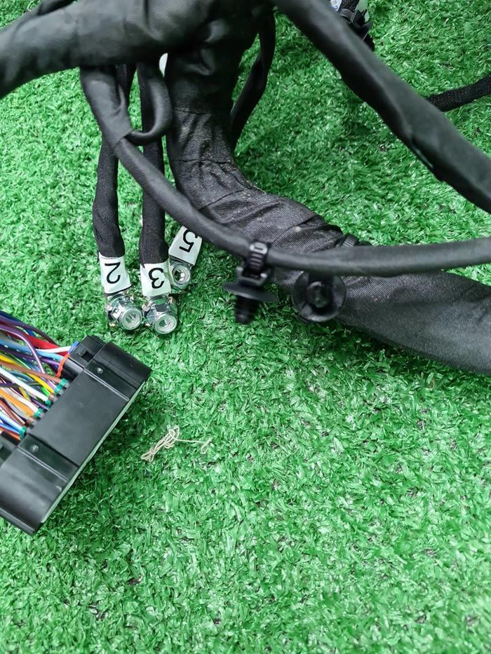 Проводка салонная Chery Tiggo 8 Pro Max (22-нв)