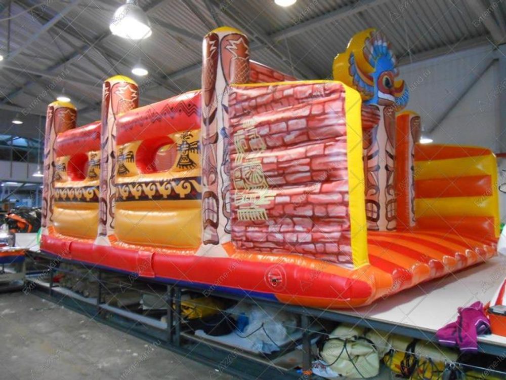 Батут "Инки"