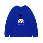 Свитшот "Мальтезе - рыба моя"